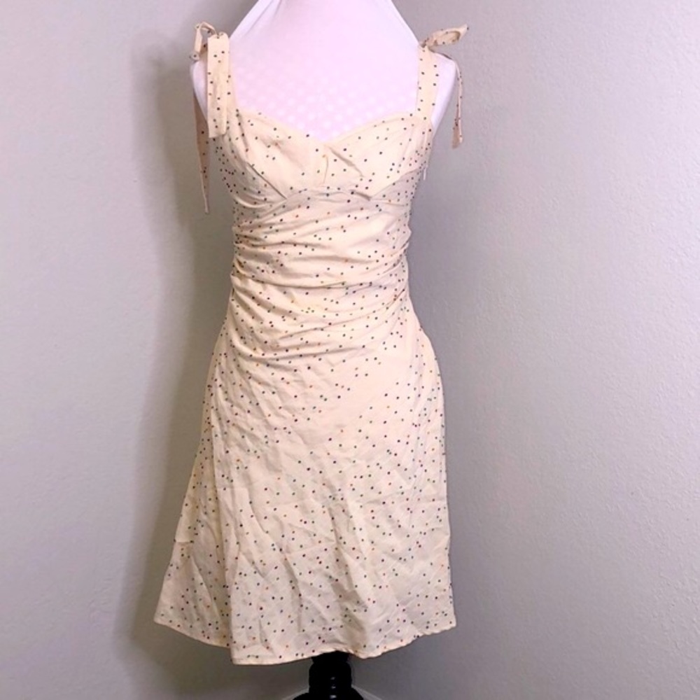 ⭐️🔹Vintage Diane Von Furstenberg Dress